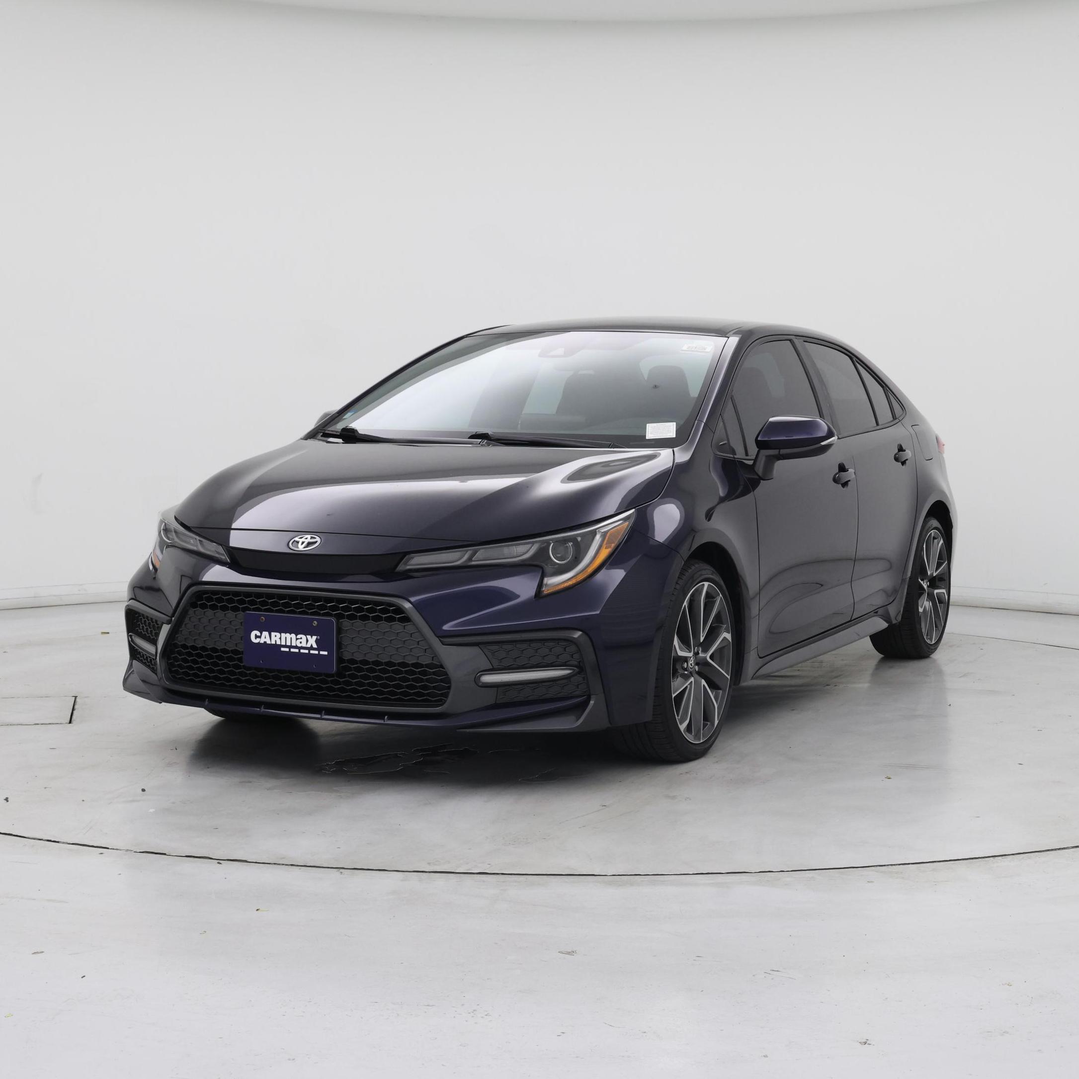 Thumbnail: 2022 Toyota Corolla - 4