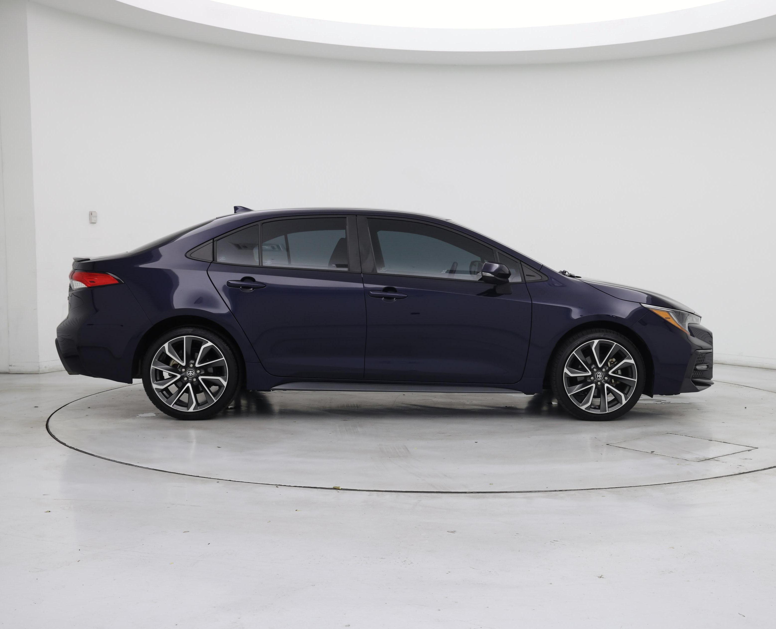 Thumbnail: 2022 Toyota Corolla - 7