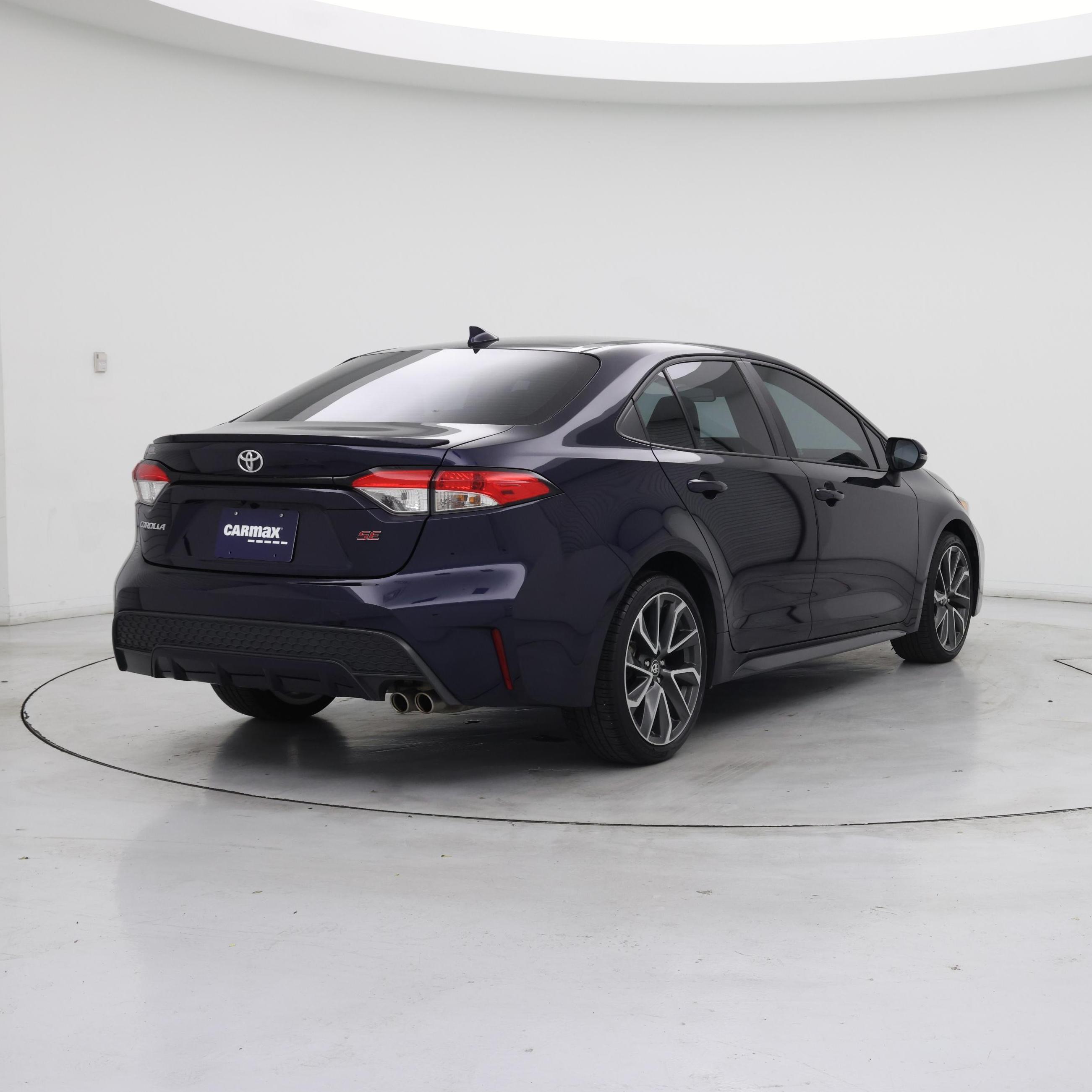 Thumbnail: 2022 Toyota Corolla - 8