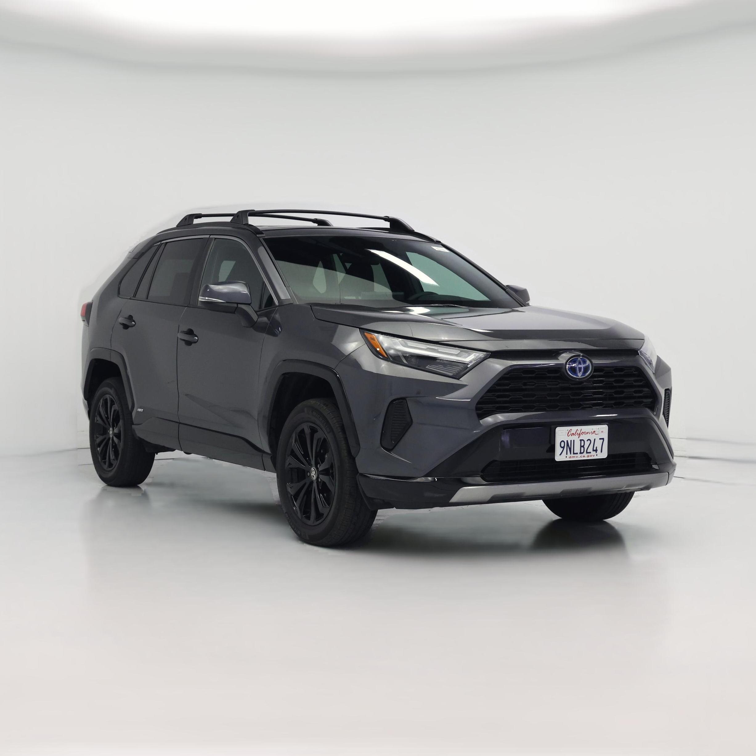 Thumbnail: 2024 Toyota RAV4 - 1