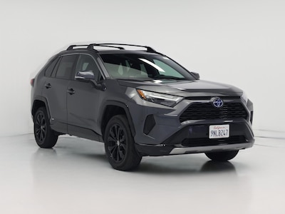 2024 Toyota RAV4 Hybrid SE