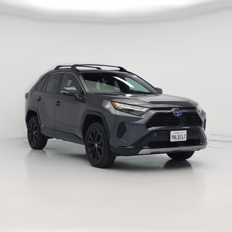2024 Toyota RAV4 Hybrid SE