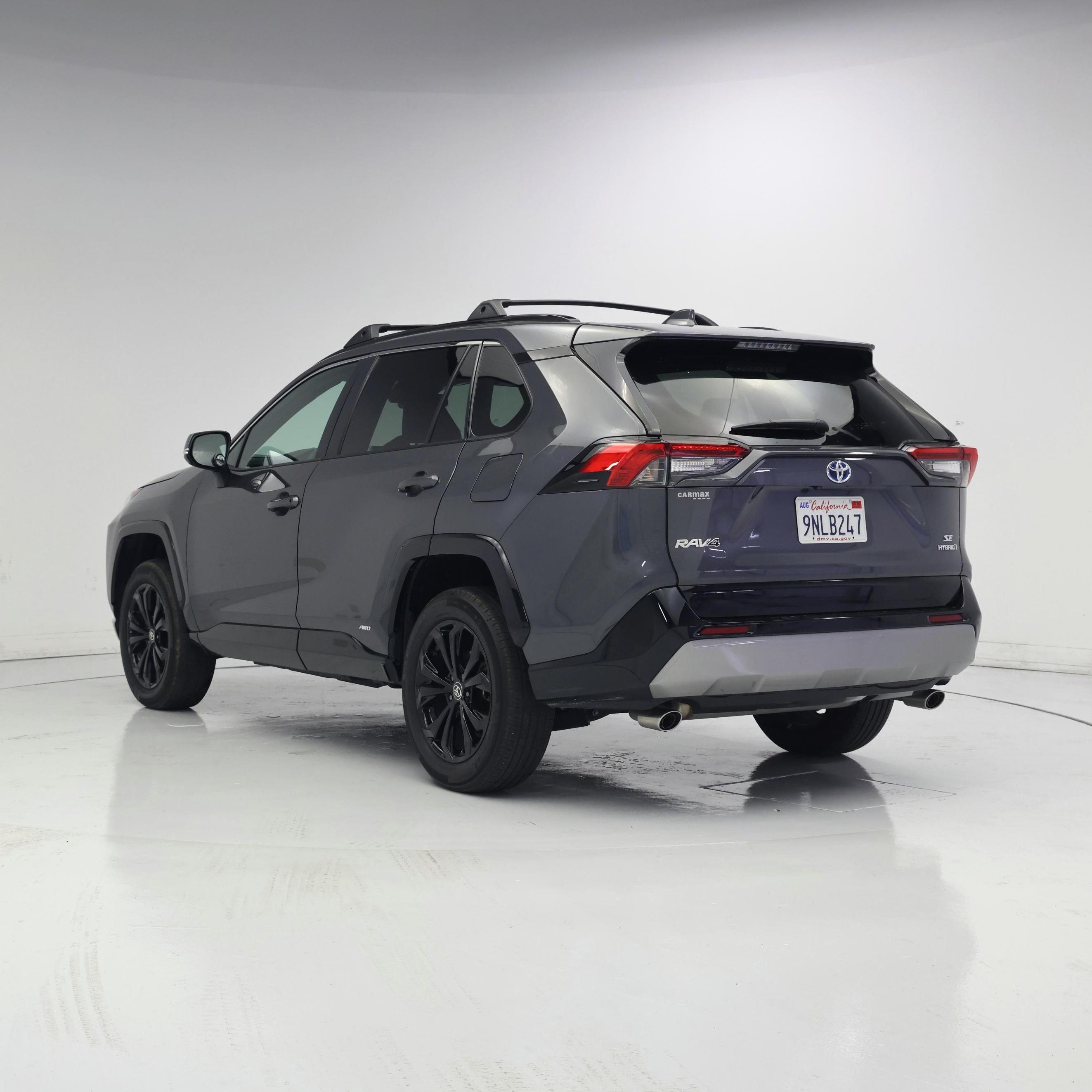 Thumbnail: 2024 Toyota RAV4 - 2