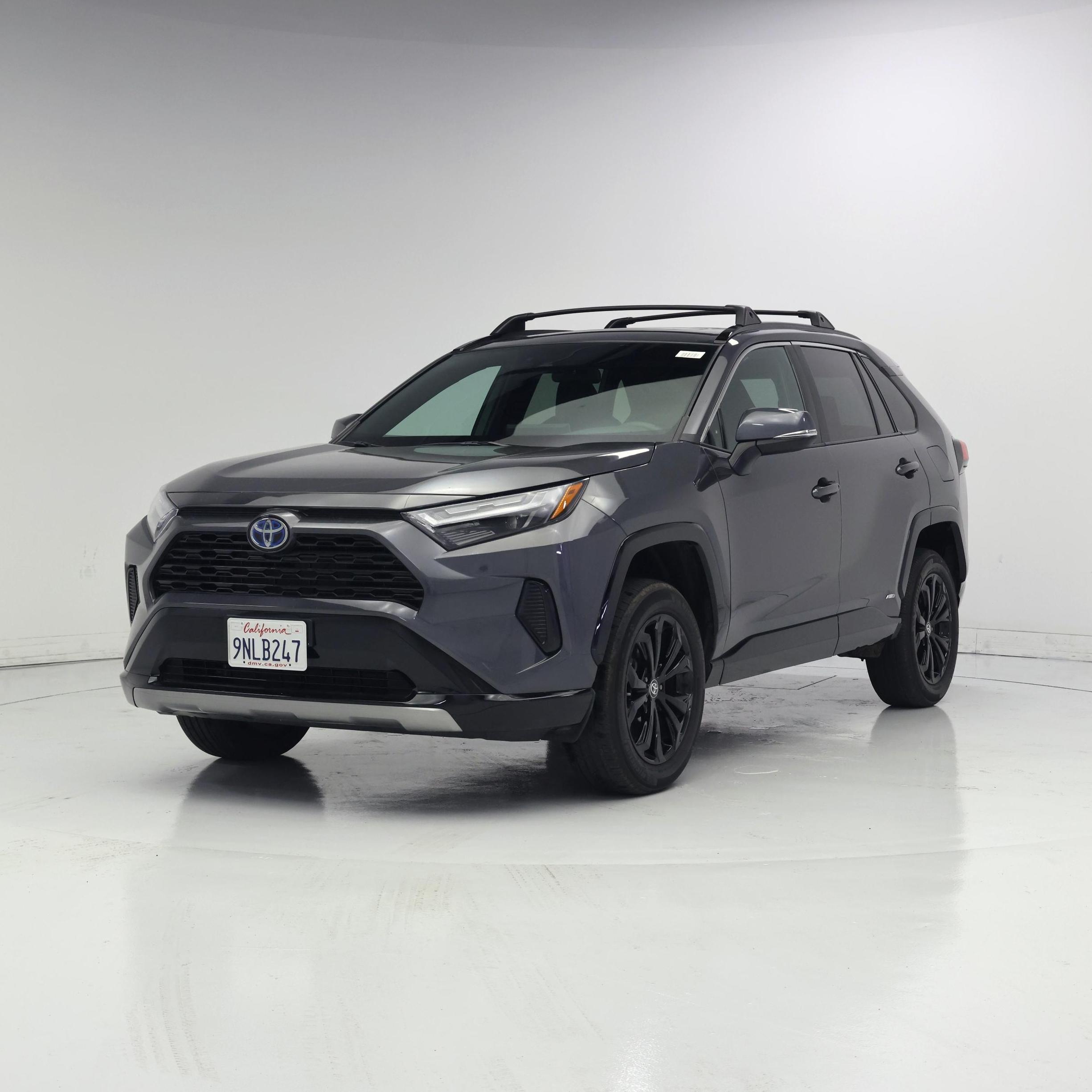 Thumbnail: 2024 Toyota RAV4 - 4