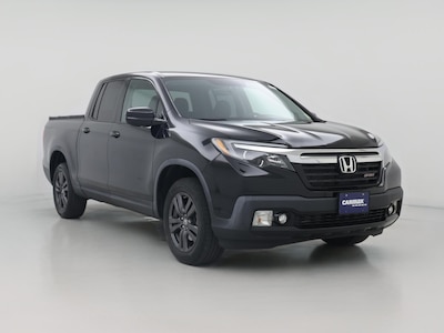 2017 Honda Ridgeline Sport
