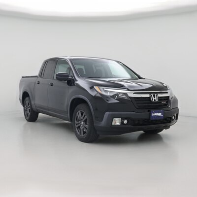 2017 Honda Ridgeline Sport