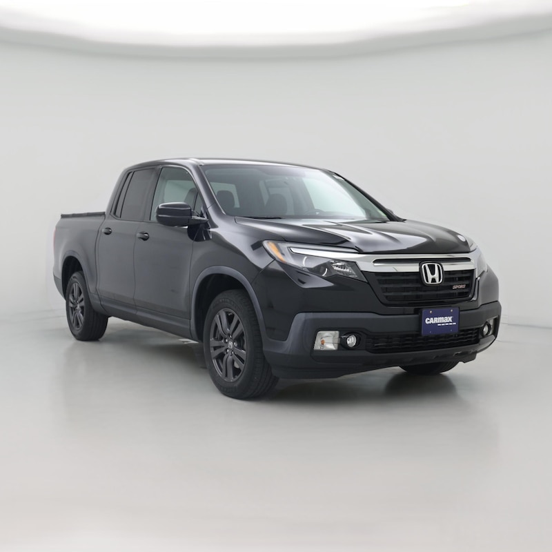 2017 Honda Ridgeline Sport