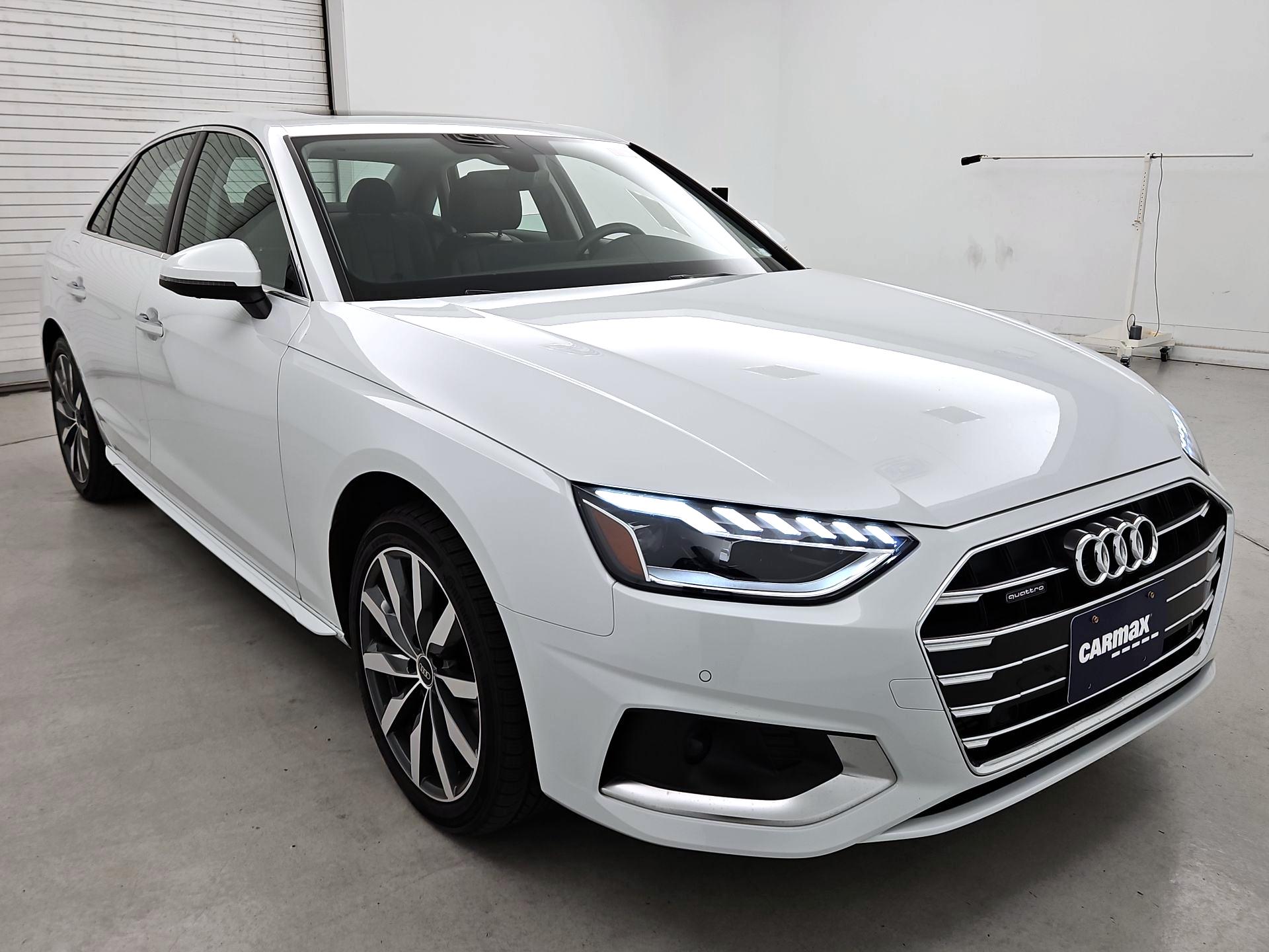 Thumbnail: 2022 Audi A4 - 1