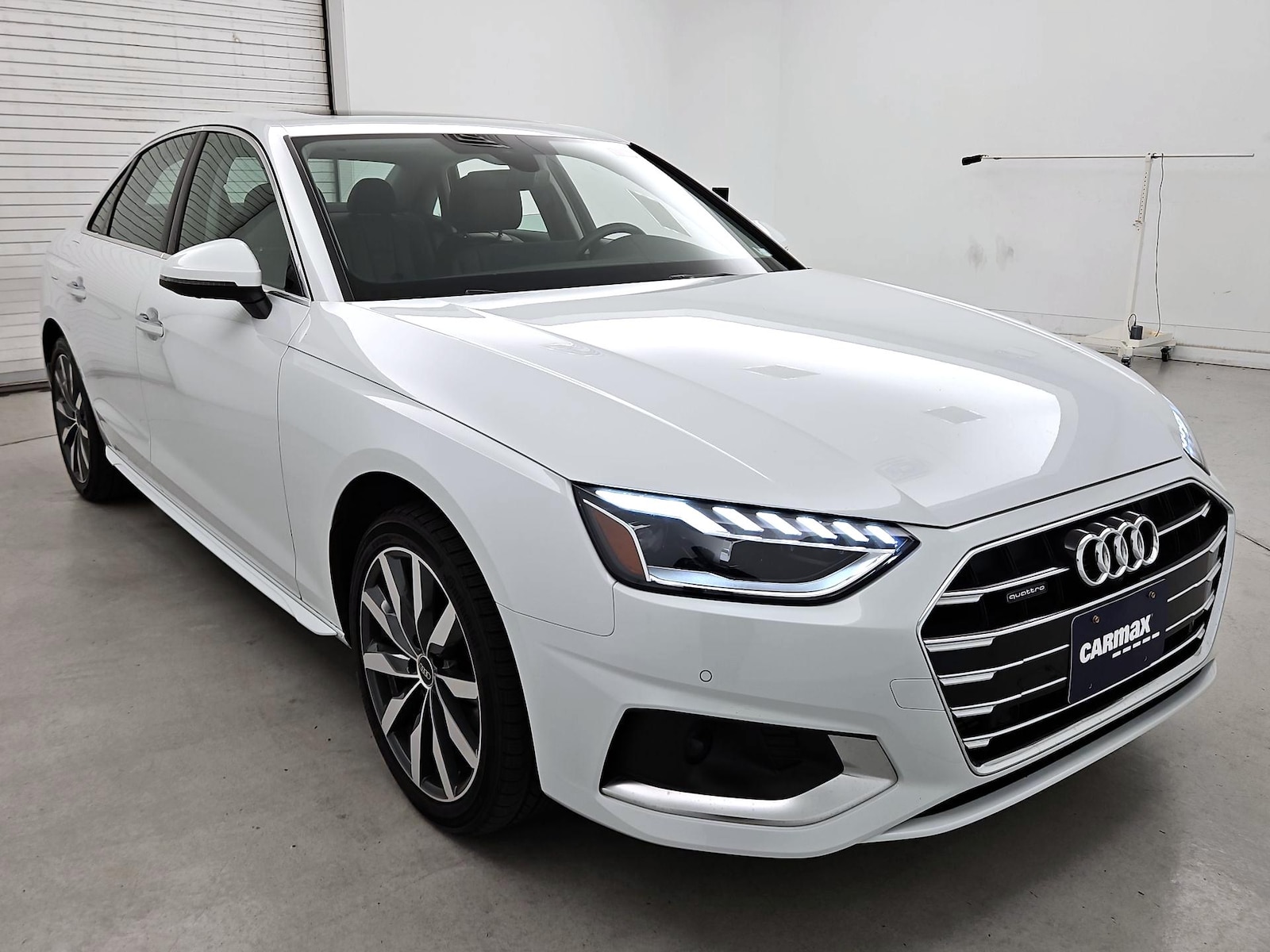 2022 Audi A4 Sedan