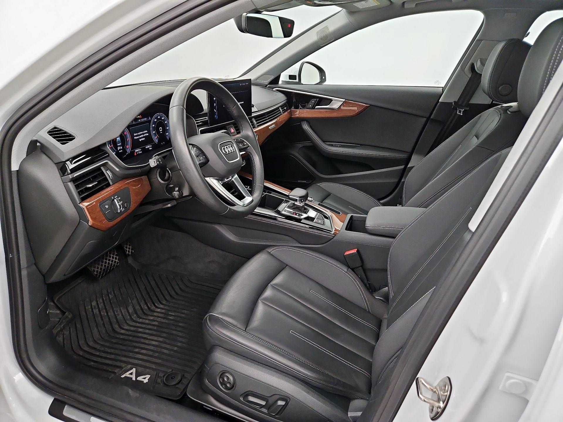 Thumbnail: 2022 Audi A4 - 9