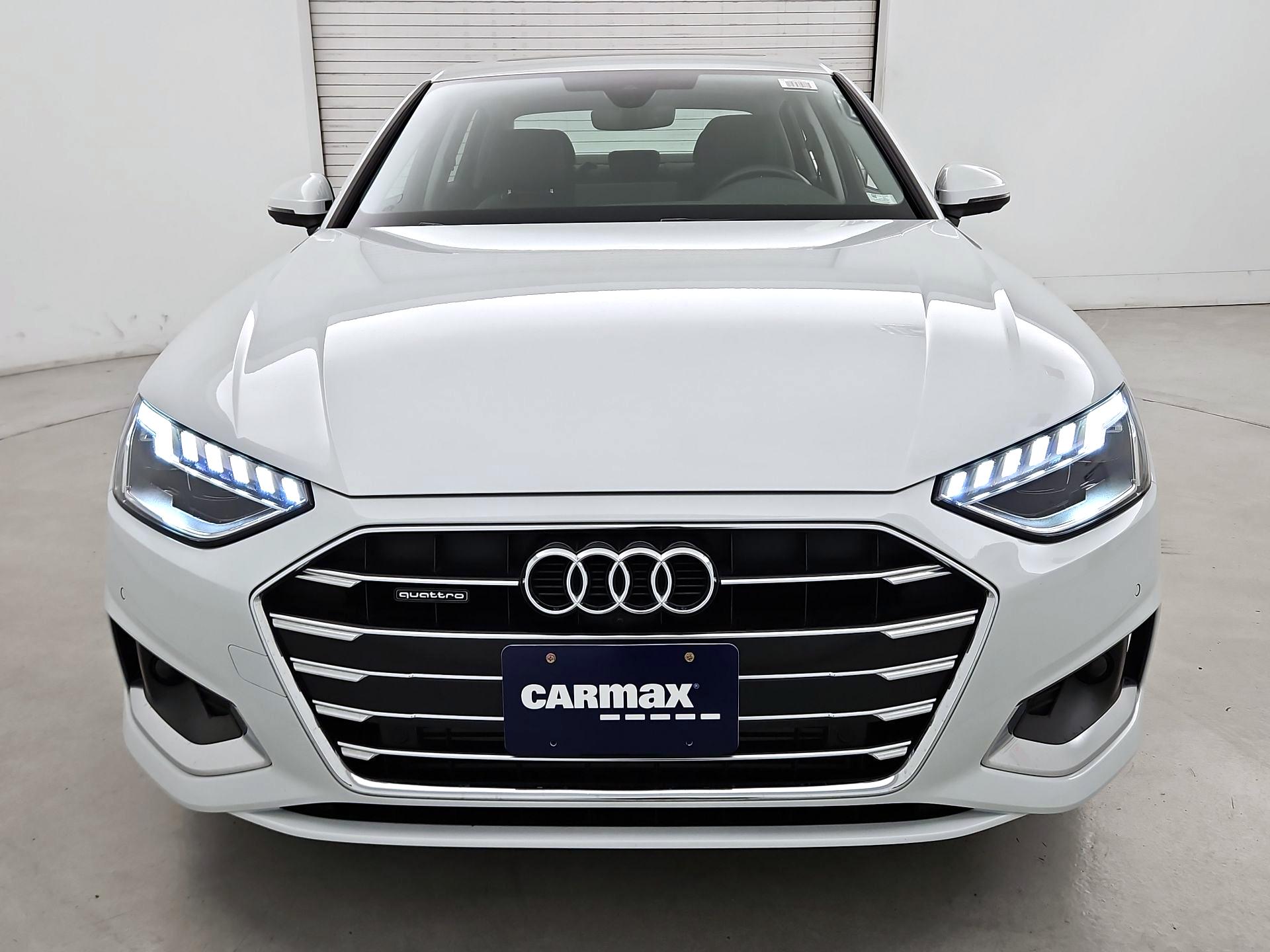 Thumbnail: 2022 Audi A4 - 2