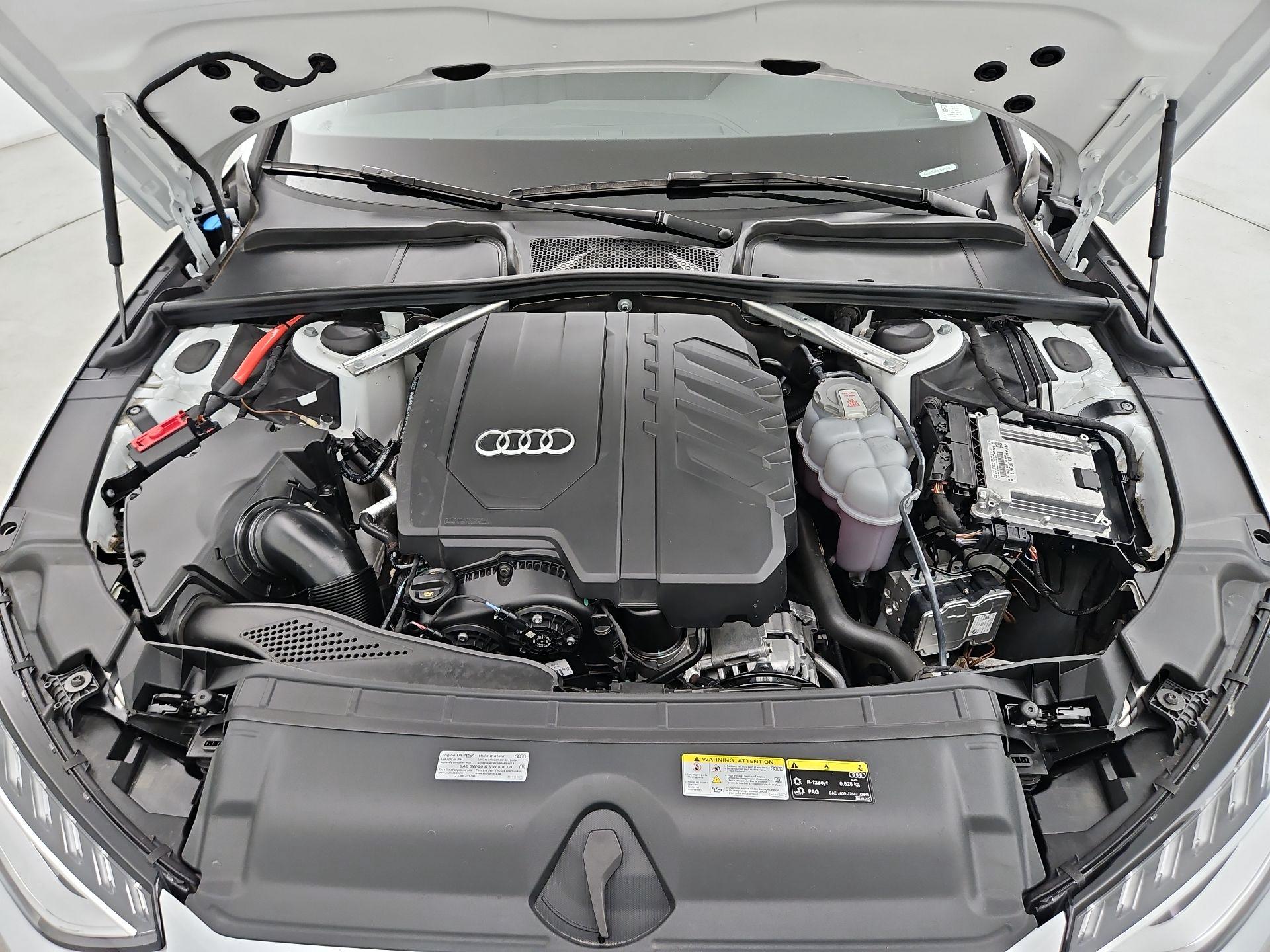 Thumbnail: 2022 Audi A4 - 20