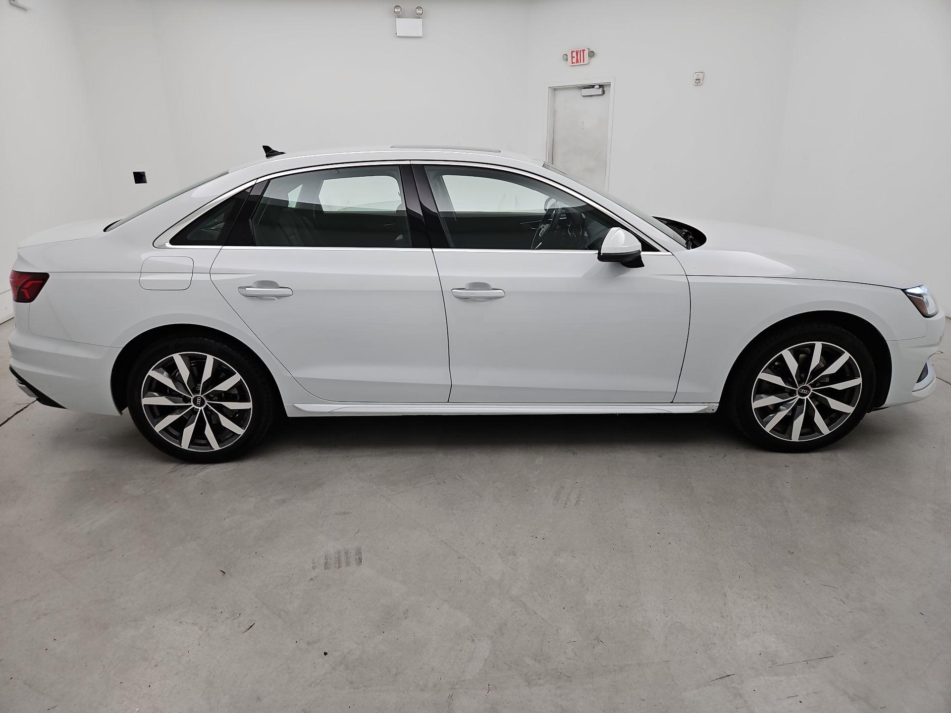 Thumbnail: 2022 Audi A4 - 4