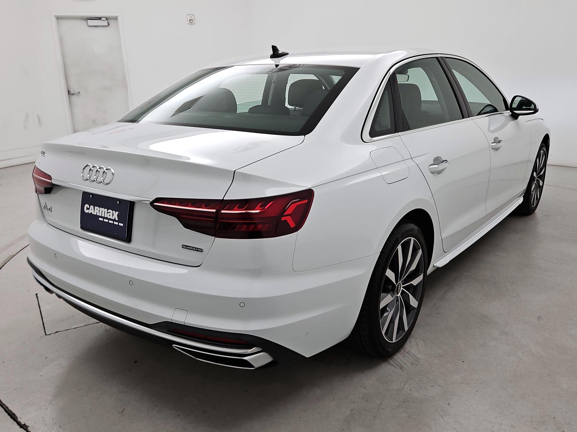 Thumbnail: 2022 Audi A4 - 5