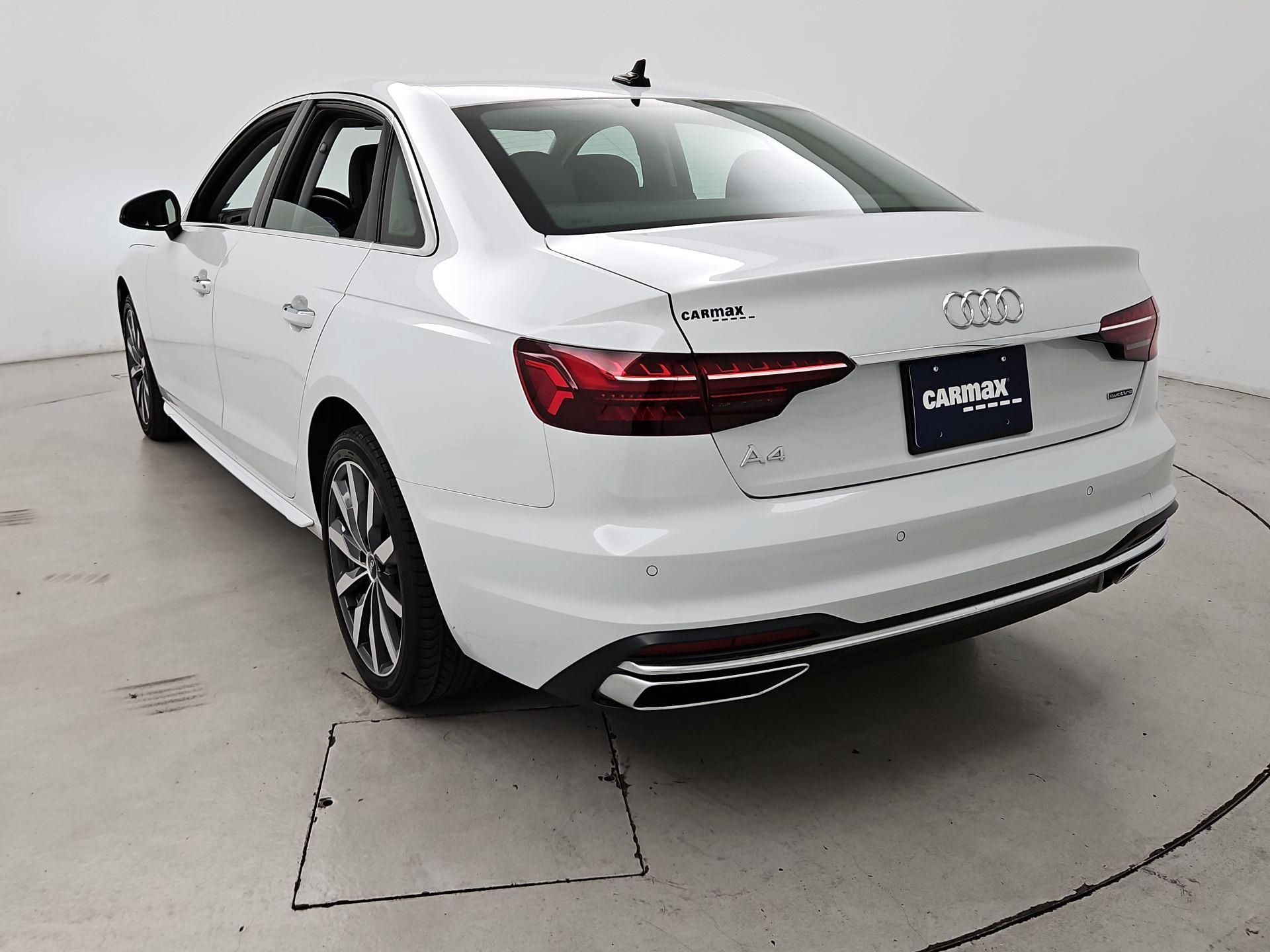Thumbnail: 2022 Audi A4 - 7