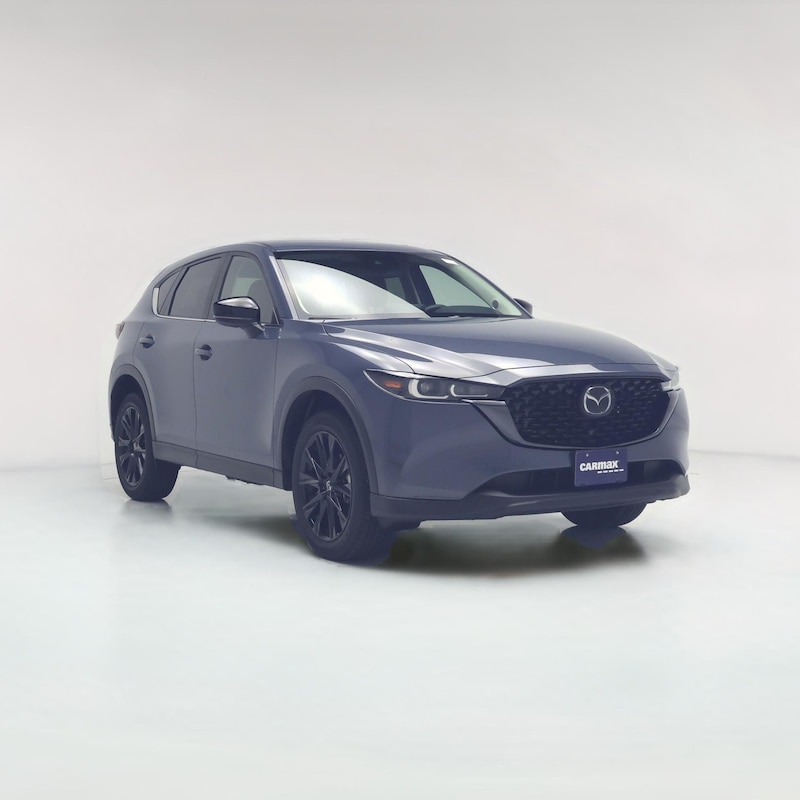 2023 Mazda CX-5 Carbon Edition