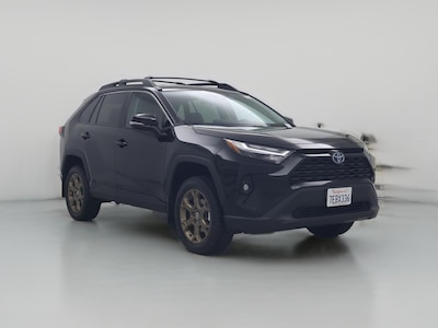 2023 Toyota RAV4 Hybrid Woodland Edition