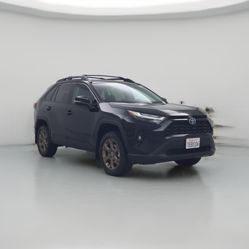 2023 Toyota RAV4 Hybrid Woodland Edition