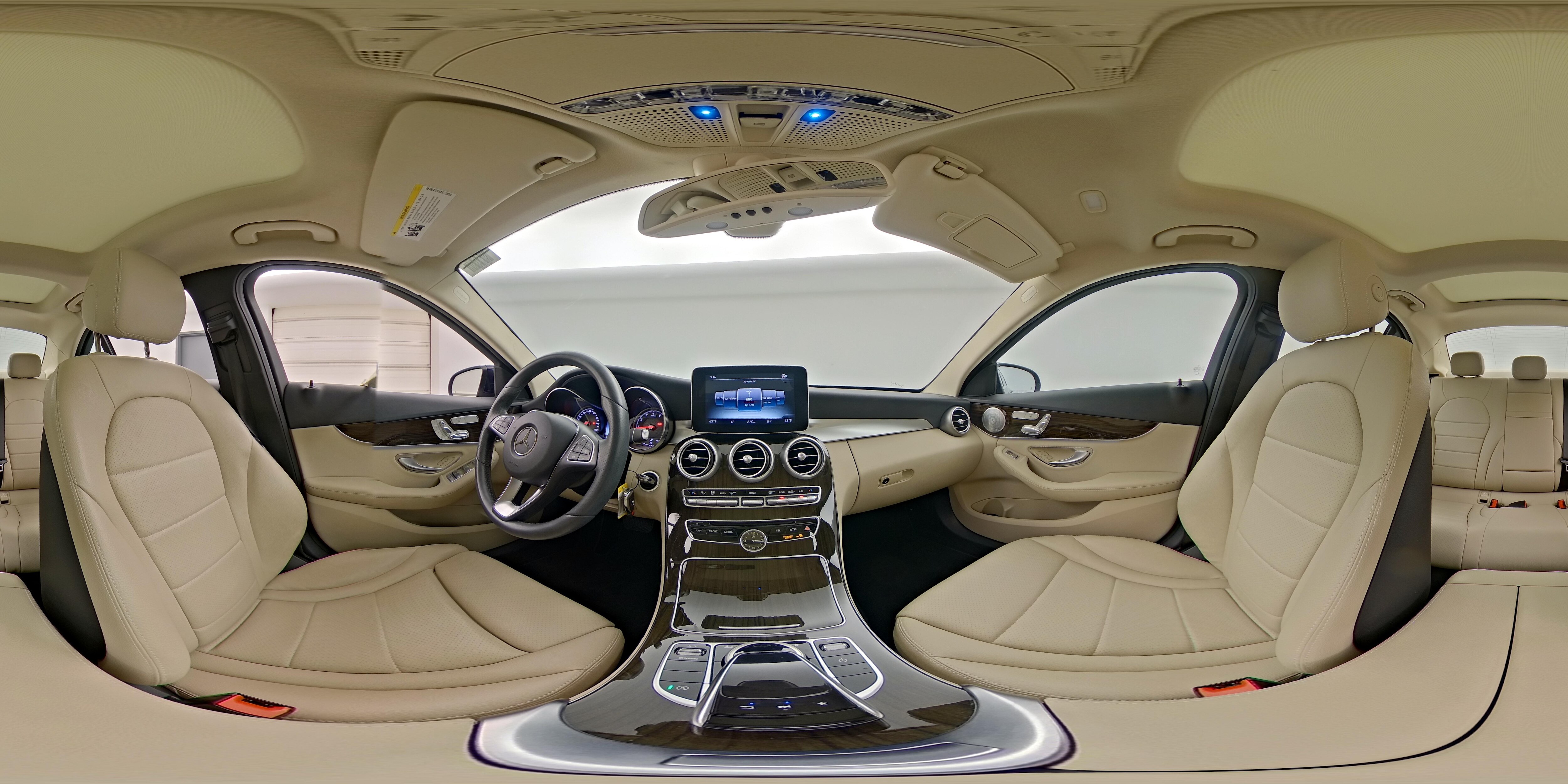 2017 Mercedes-Benz C-Class C300 - Photo 27