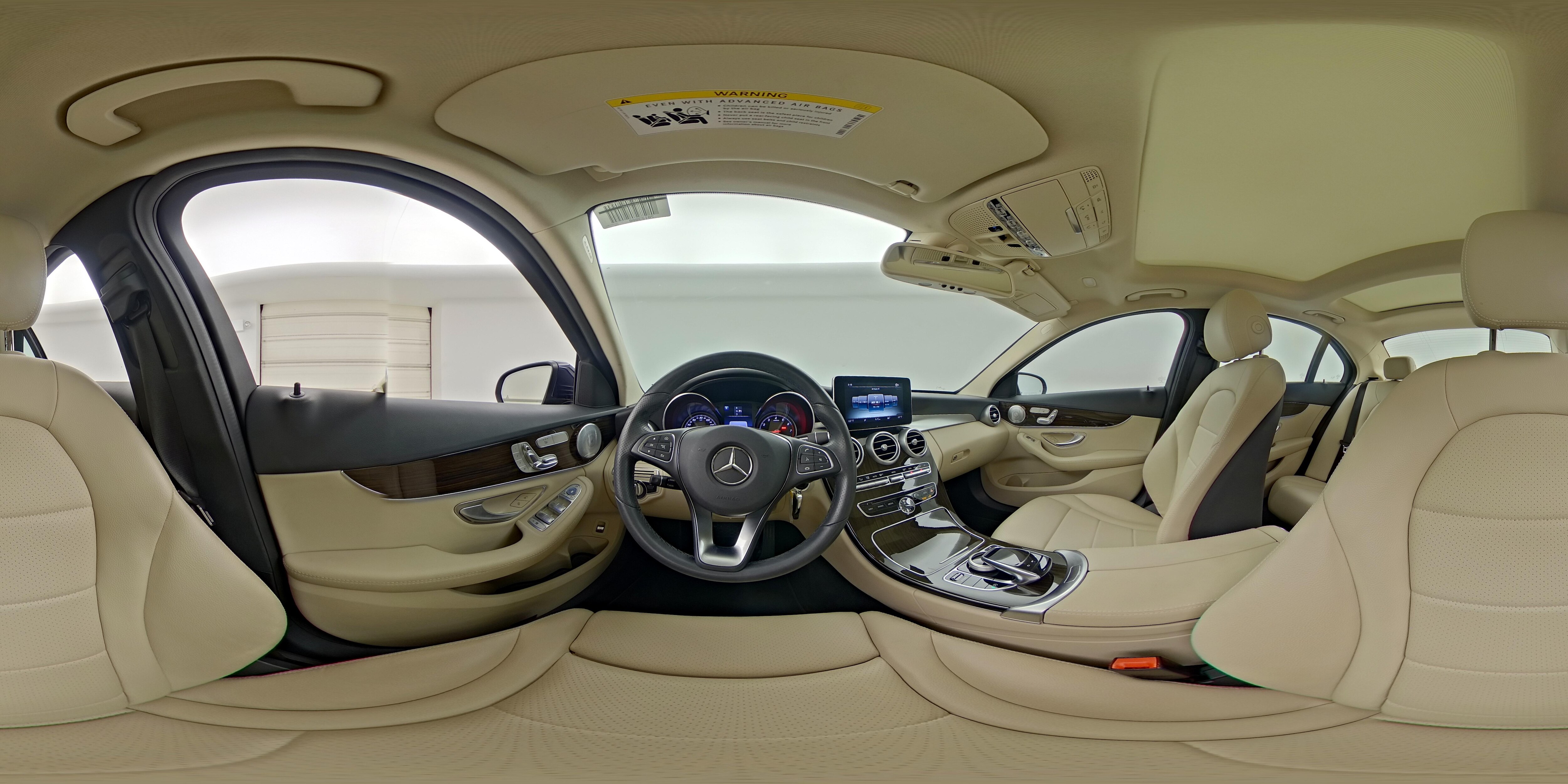 2017 Mercedes-Benz C-Class C300 - Photo 29