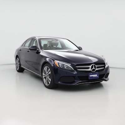 2017 Mercedes-Benz C300