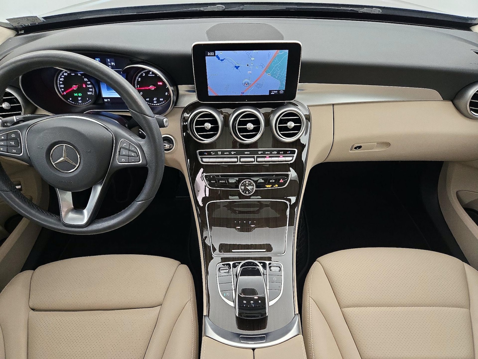 2017 Mercedes-Benz C-Class C300 - Photo 10