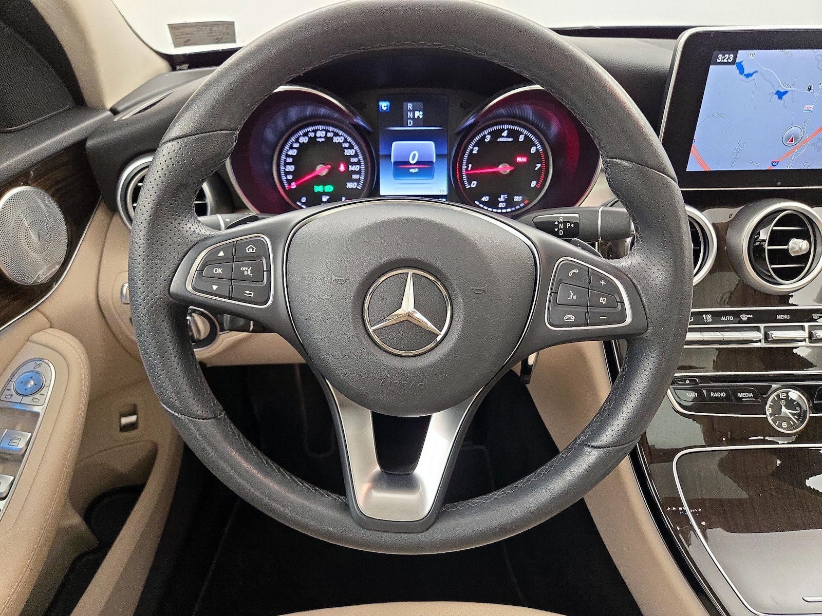 2017 Mercedes-Benz C-Class C300 - Photo 11