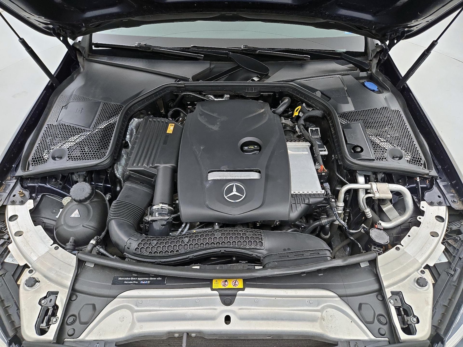 2017 Mercedes-Benz C-Class C300 - Photo 24