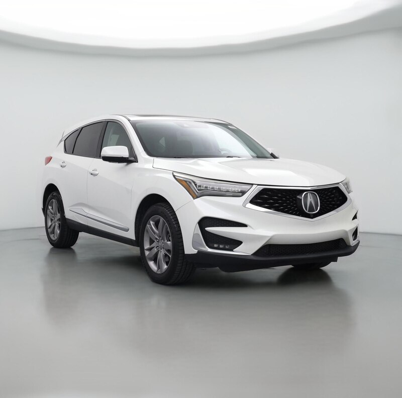 2020 Acura RDX SH-AWD Advance