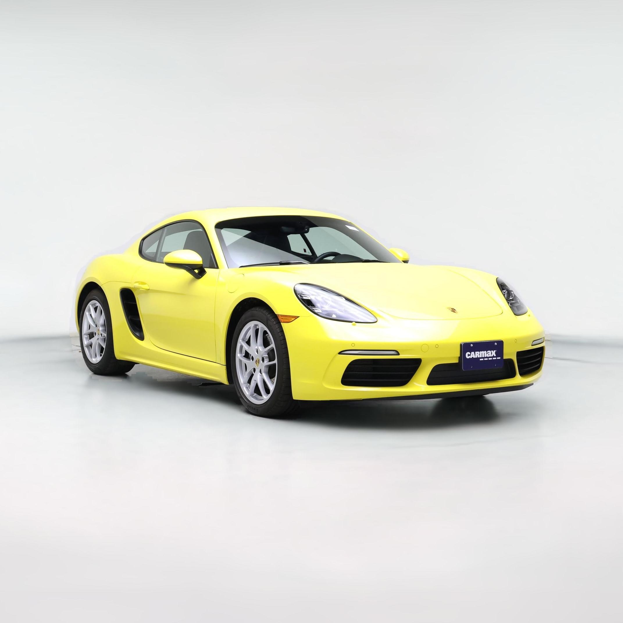 Thumbnail: 2023 Porsche 718 Cayman - 1