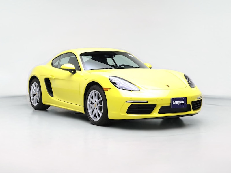 2023 Porsche 718 Cayman  -
                  Schaumburg, IL