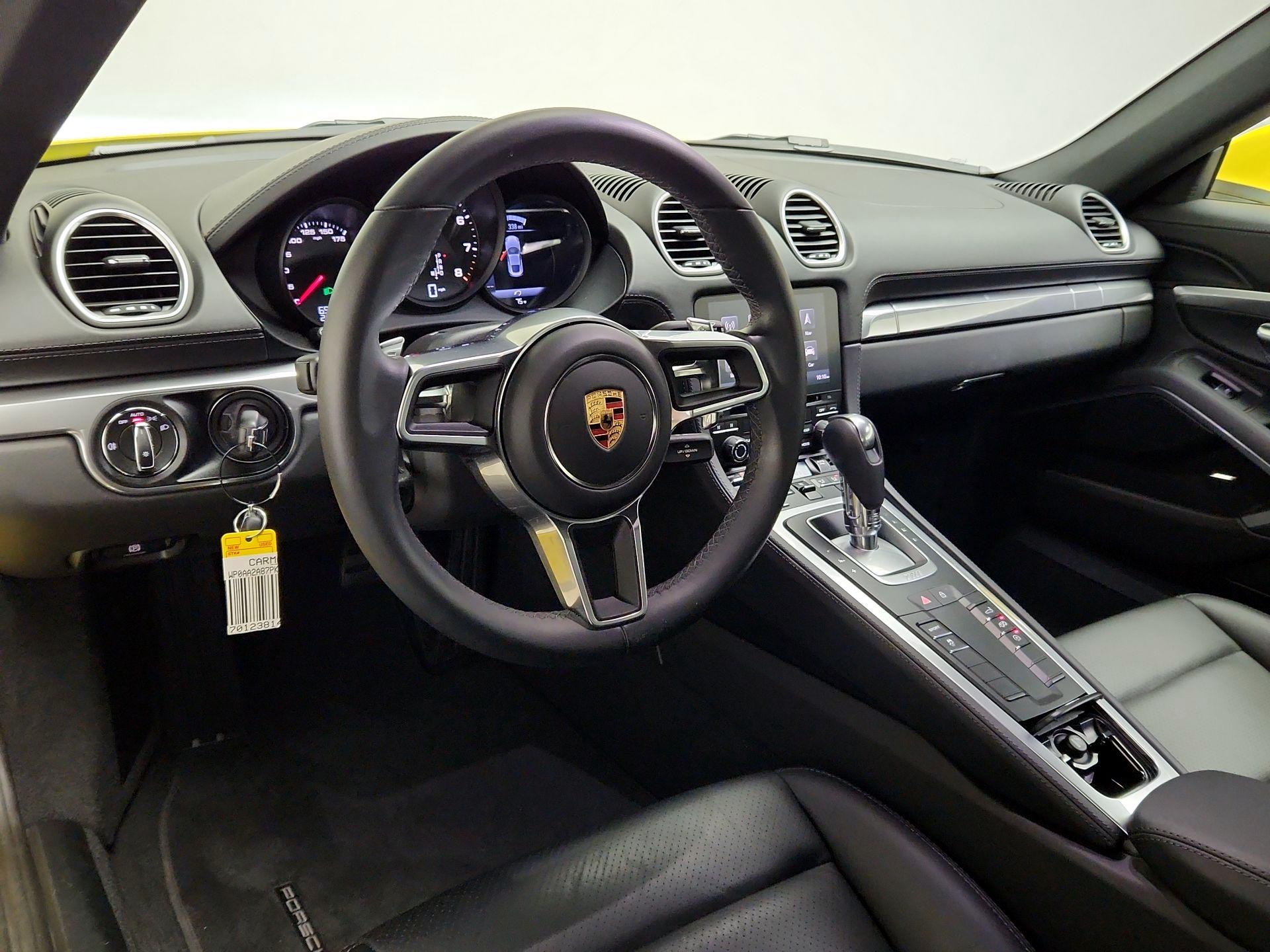 Thumbnail: 2023 Porsche 718 Cayman - 9