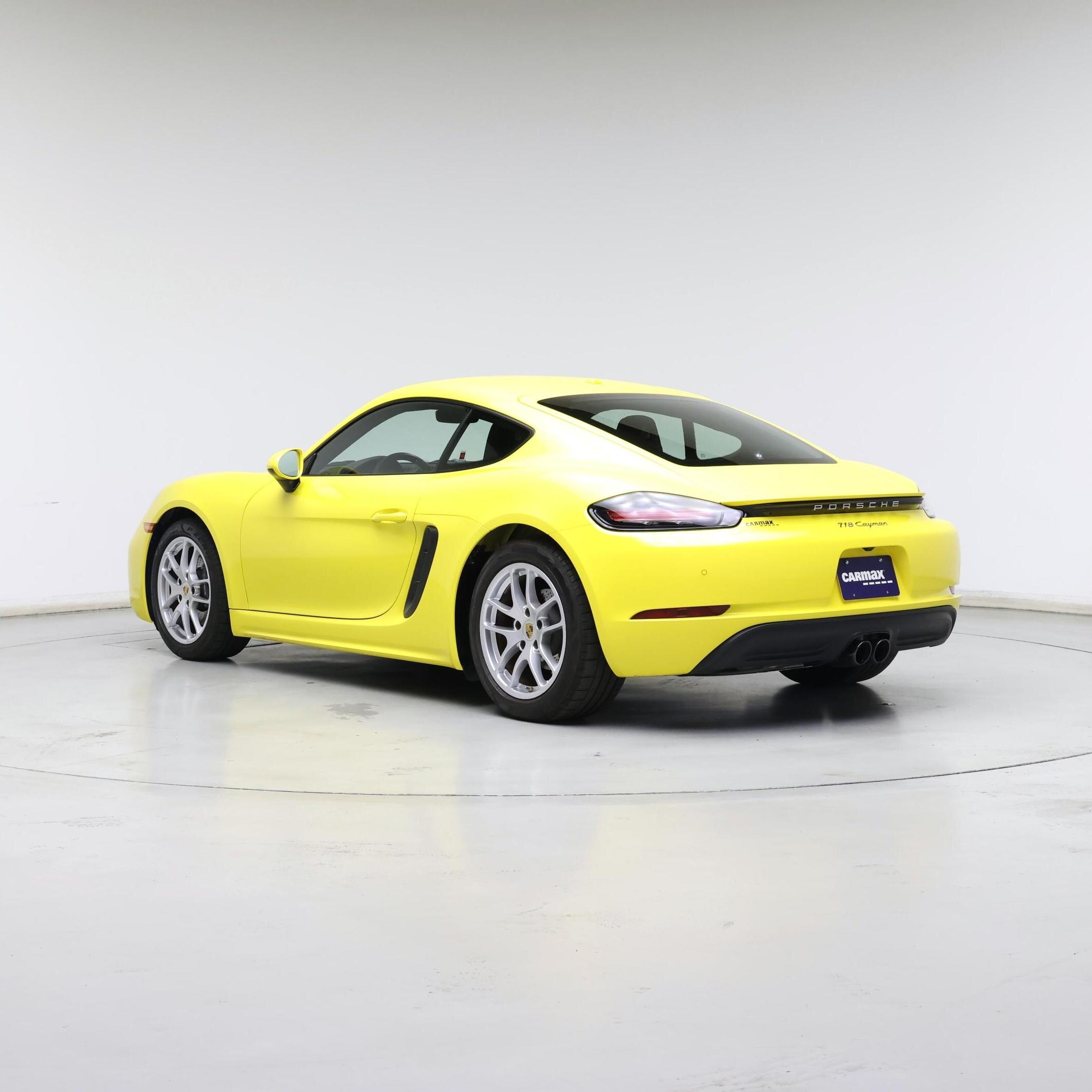 Thumbnail: 2023 Porsche 718 Cayman - 2
