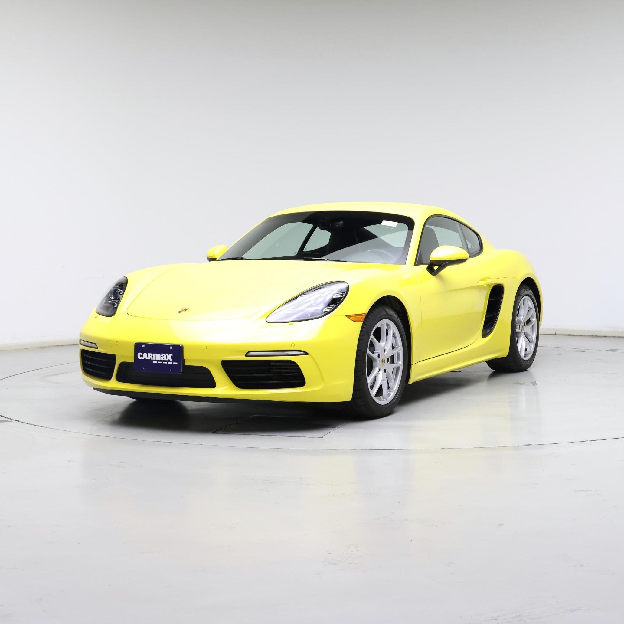 Thumbnail: 2023 Porsche 718 Cayman - 4