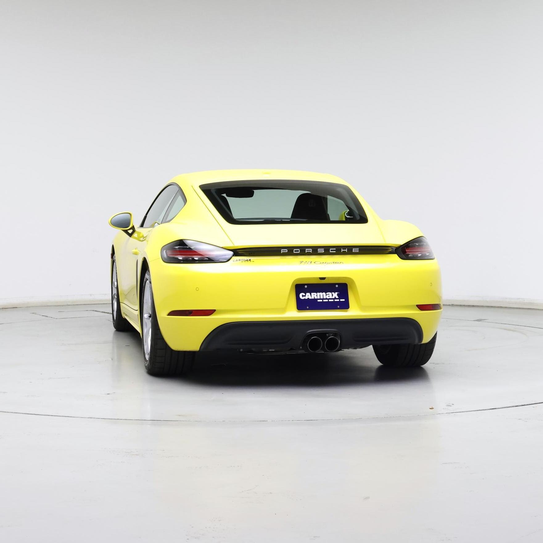 Thumbnail: 2023 Porsche 718 Cayman - 6