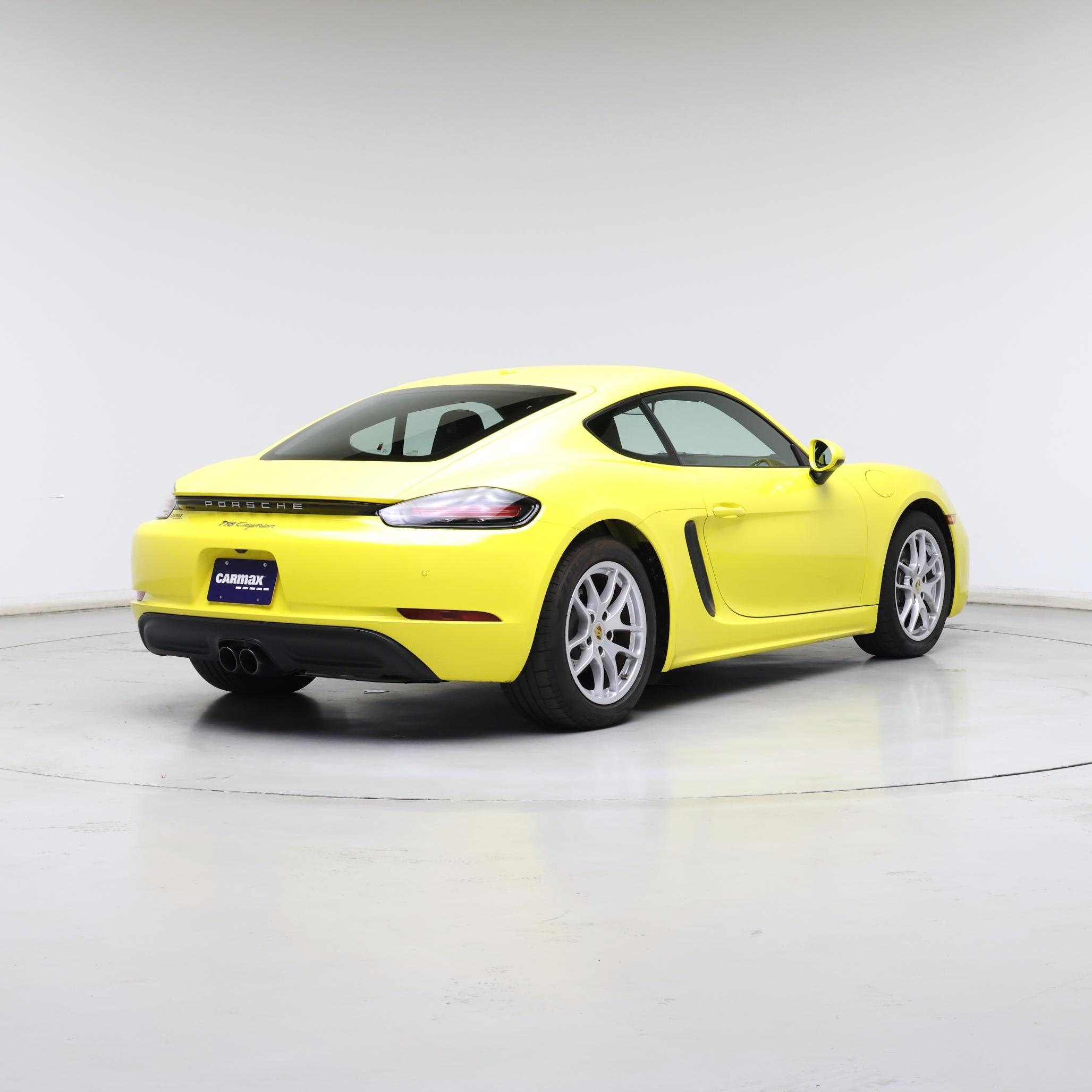Thumbnail: 2023 Porsche 718 Cayman - 8