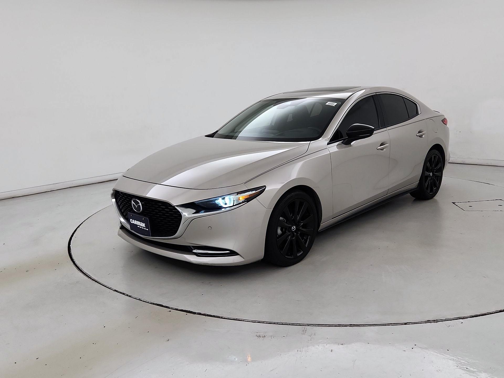 Thumbnail: 2022 Mazda Mazda3 - 3