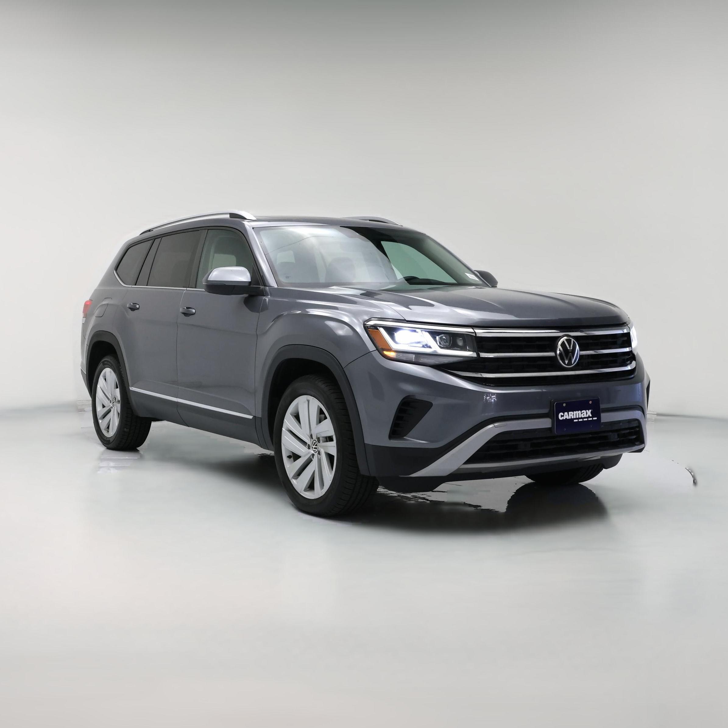 Thumbnail: 2021 Volkswagen Atlas - 1