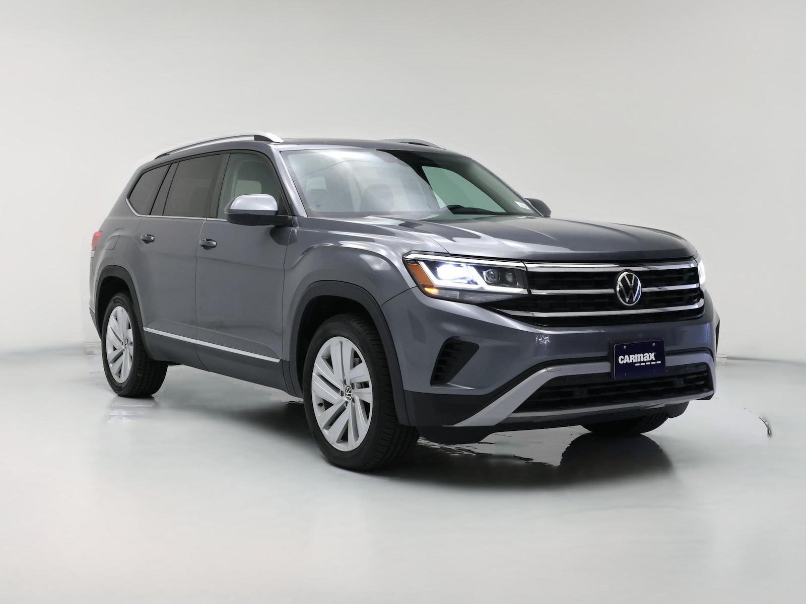 2021 Volkswagen Atlas