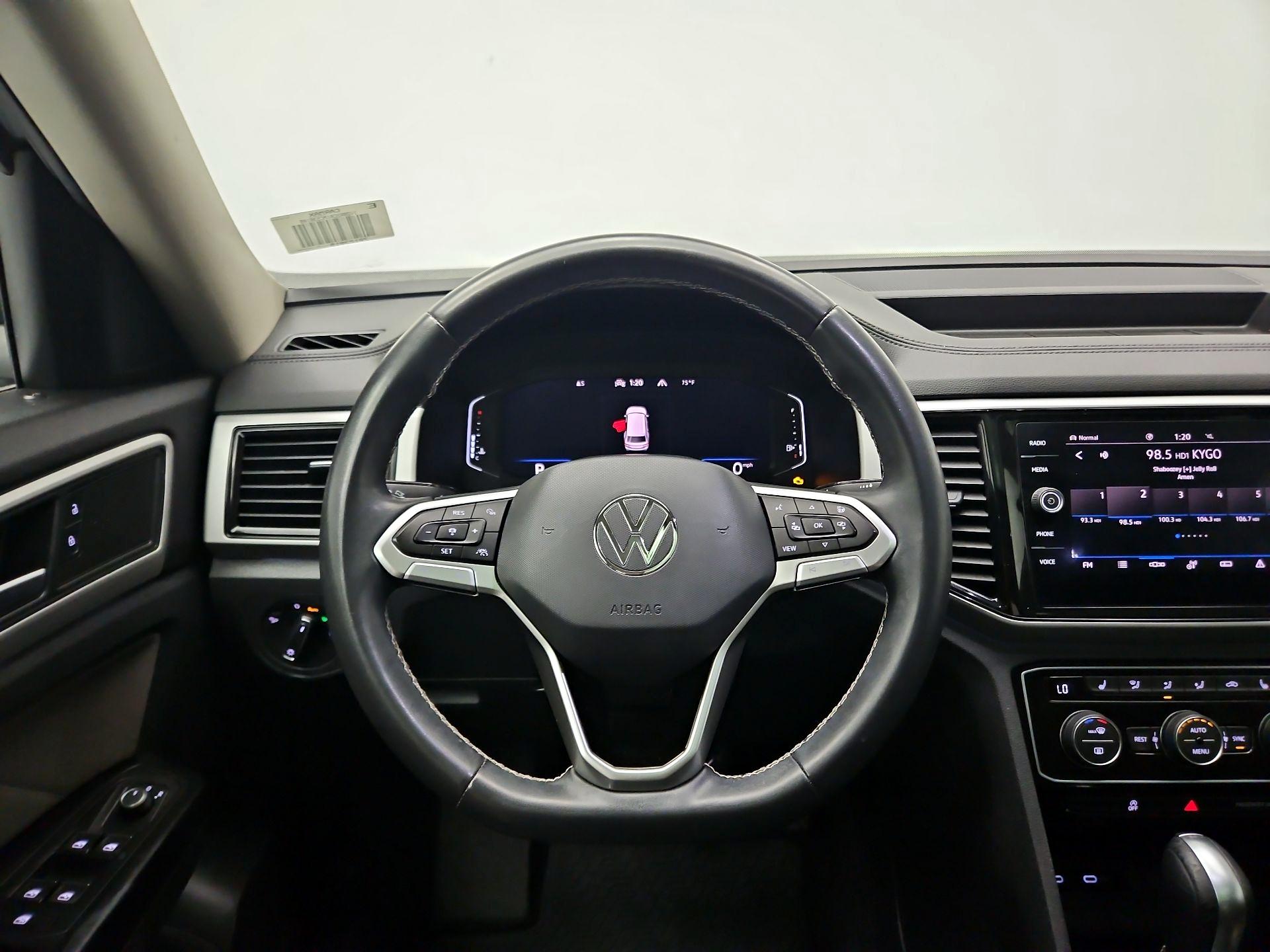 Thumbnail: 2021 Volkswagen Atlas - 10