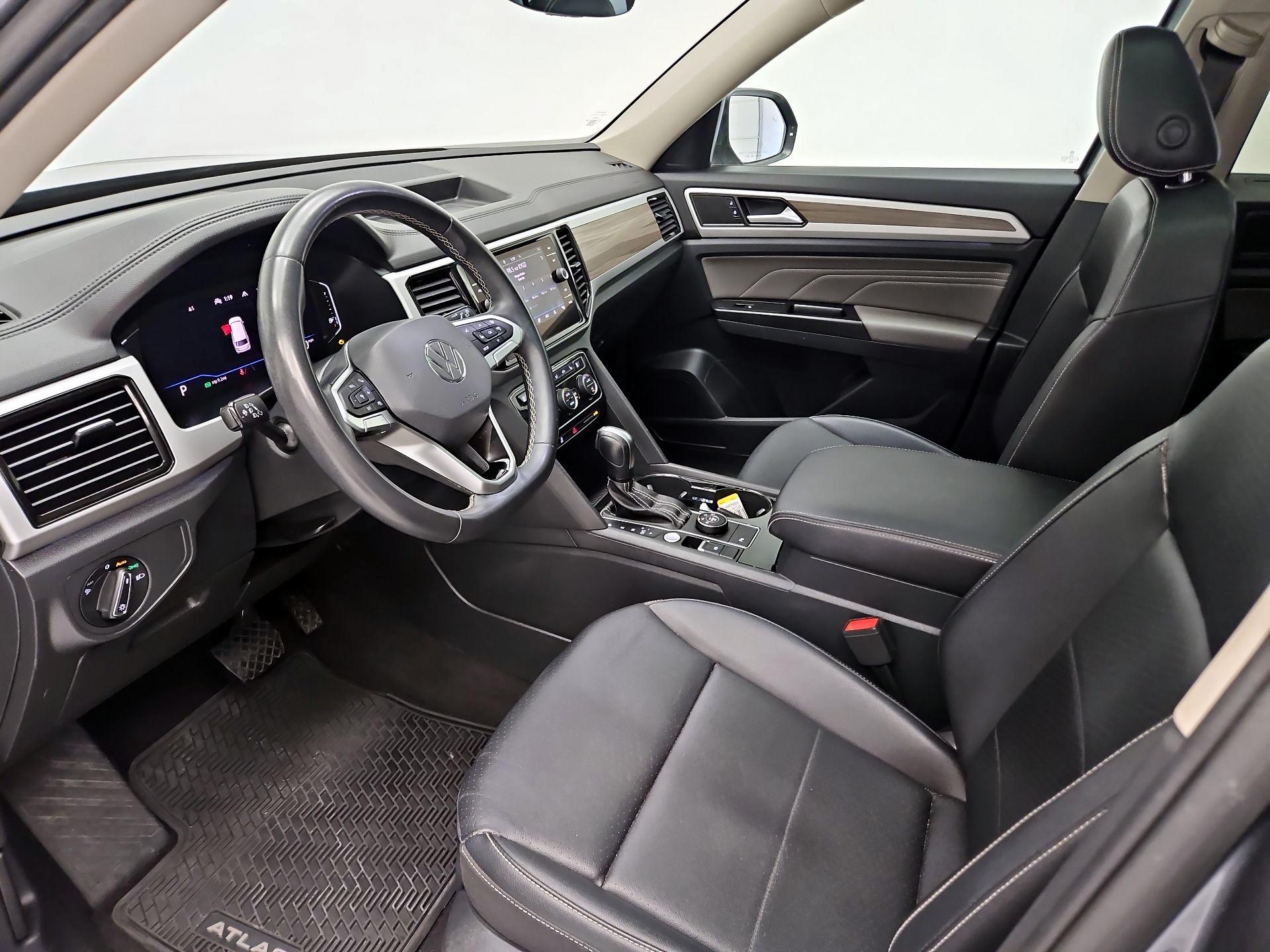 Thumbnail: 2021 Volkswagen Atlas - 11