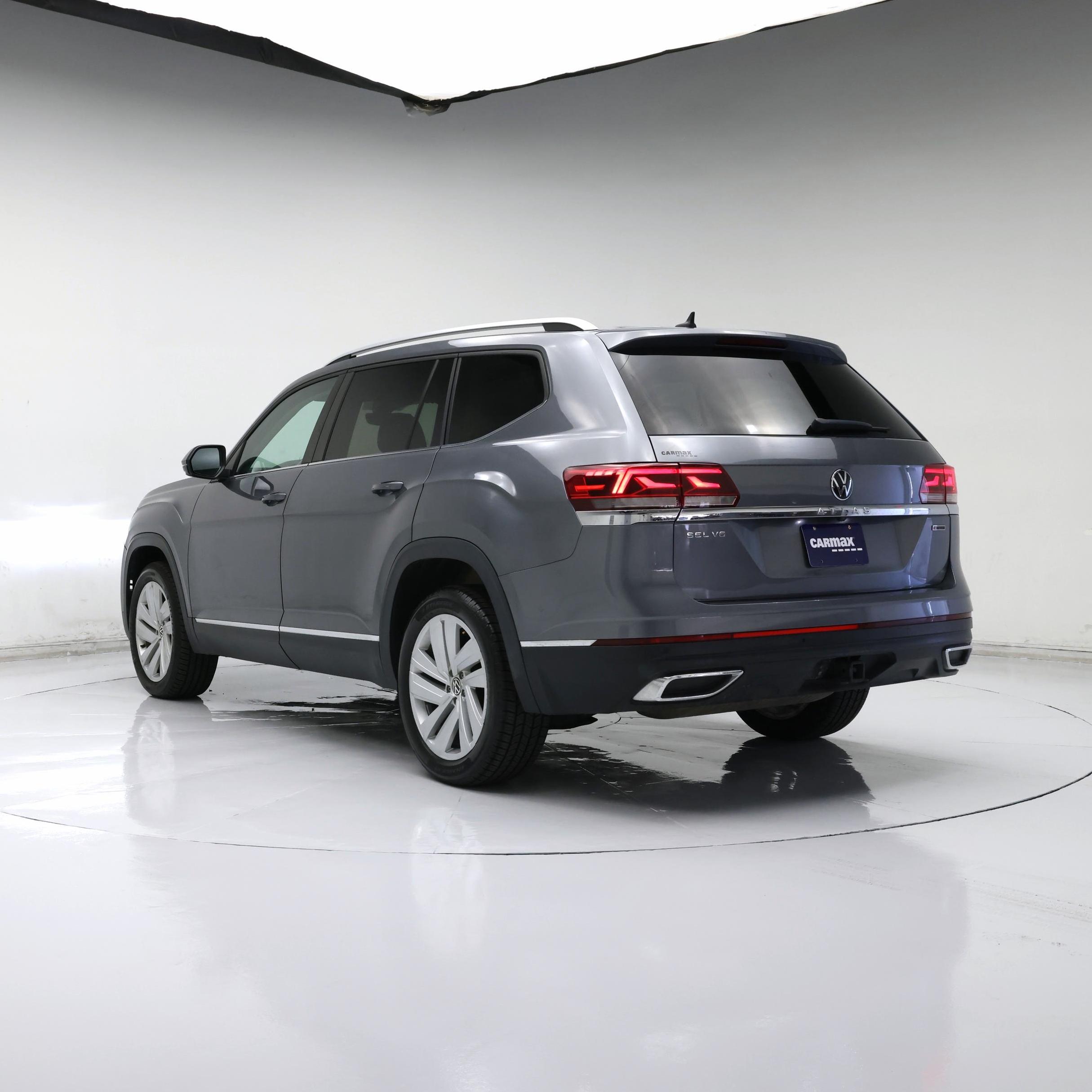Thumbnail: 2021 Volkswagen Atlas - 2