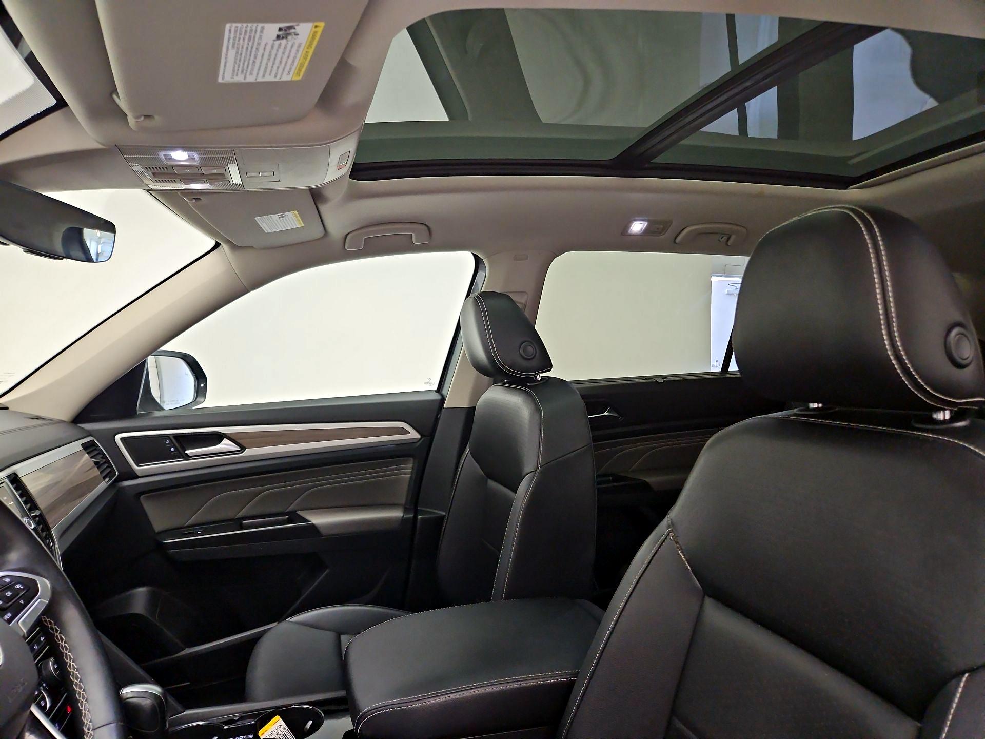 Thumbnail: 2021 Volkswagen Atlas - 19