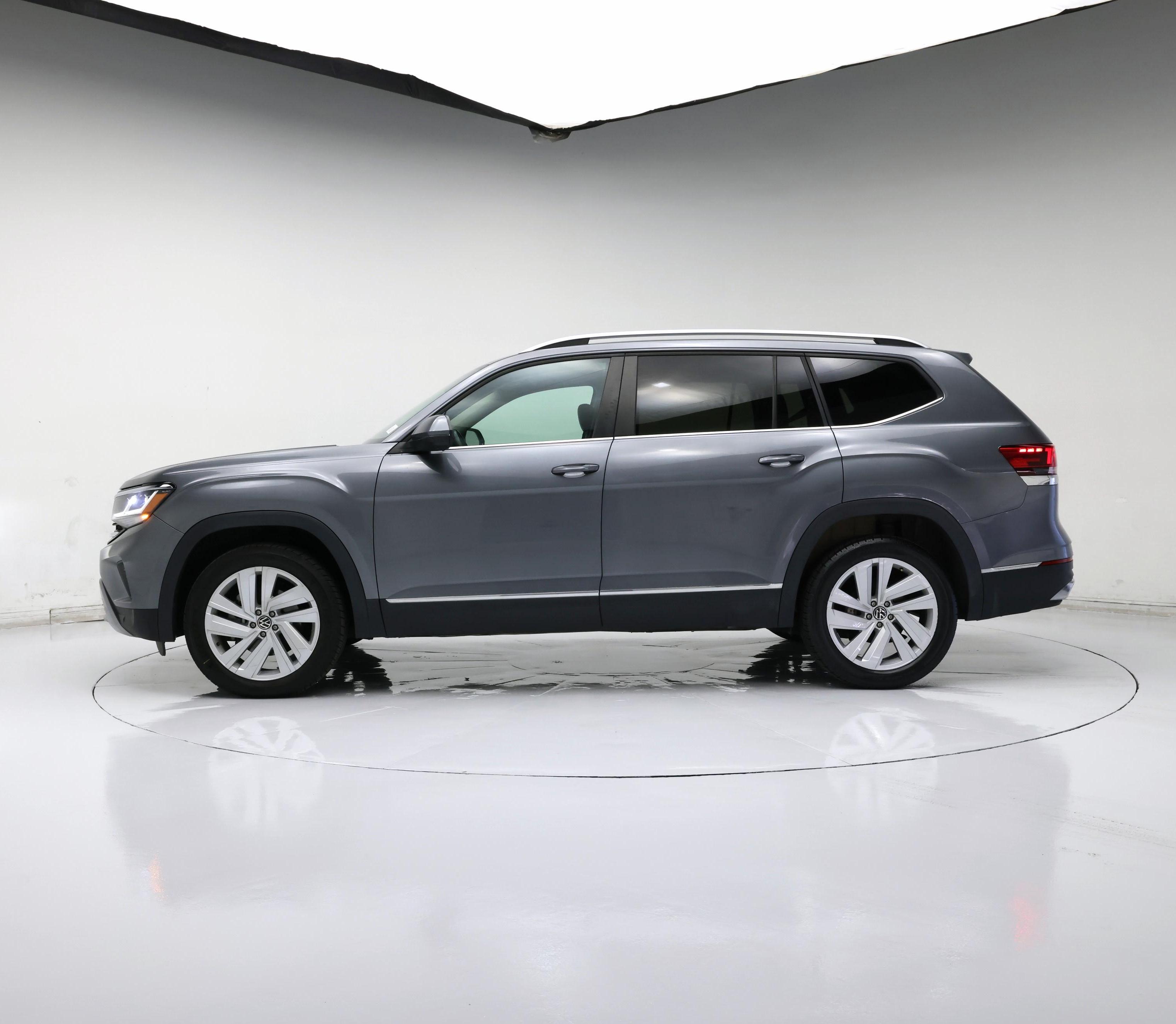Thumbnail: 2021 Volkswagen Atlas - 3
