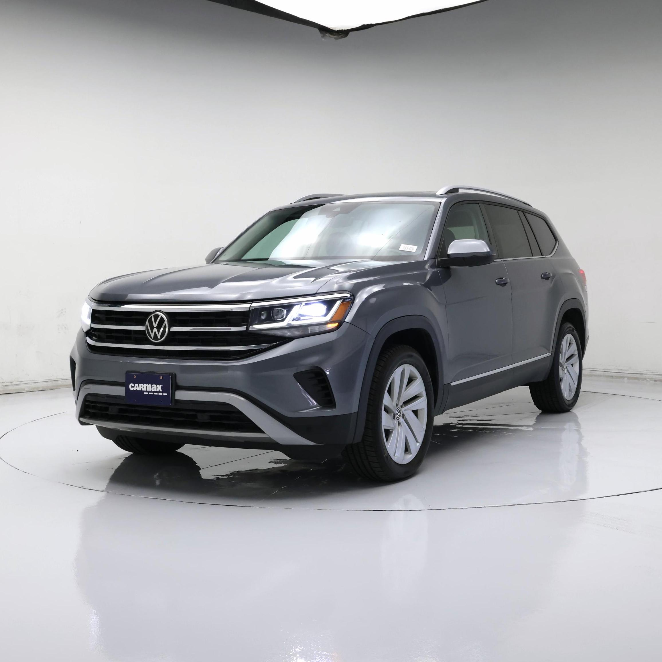 Thumbnail: 2021 Volkswagen Atlas - 4