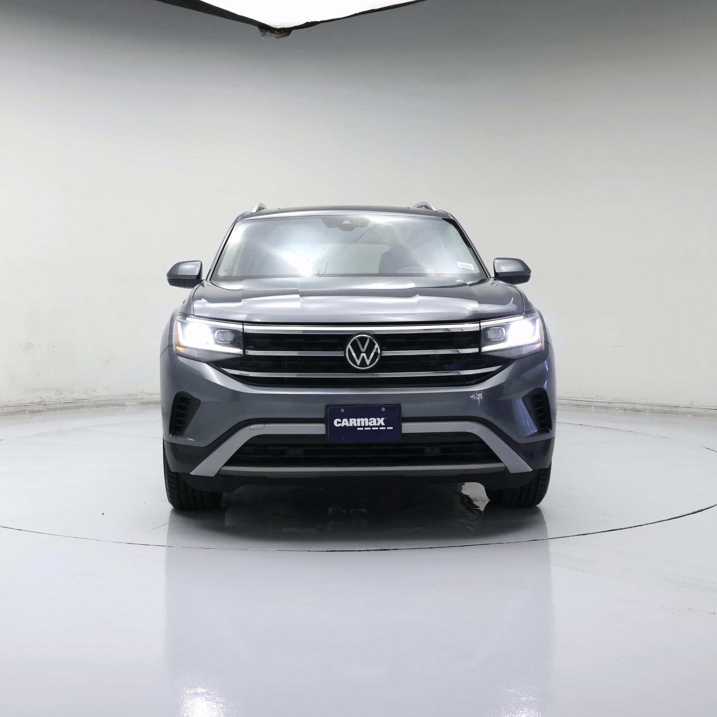 Thumbnail: 2021 Volkswagen Atlas - 5
