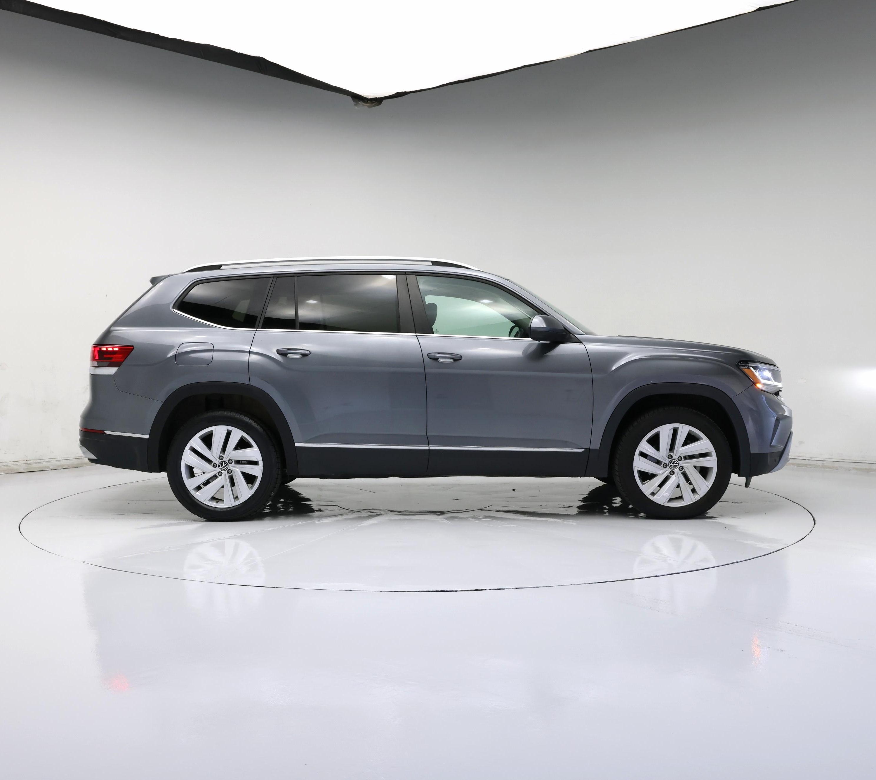 Thumbnail: 2021 Volkswagen Atlas - 7