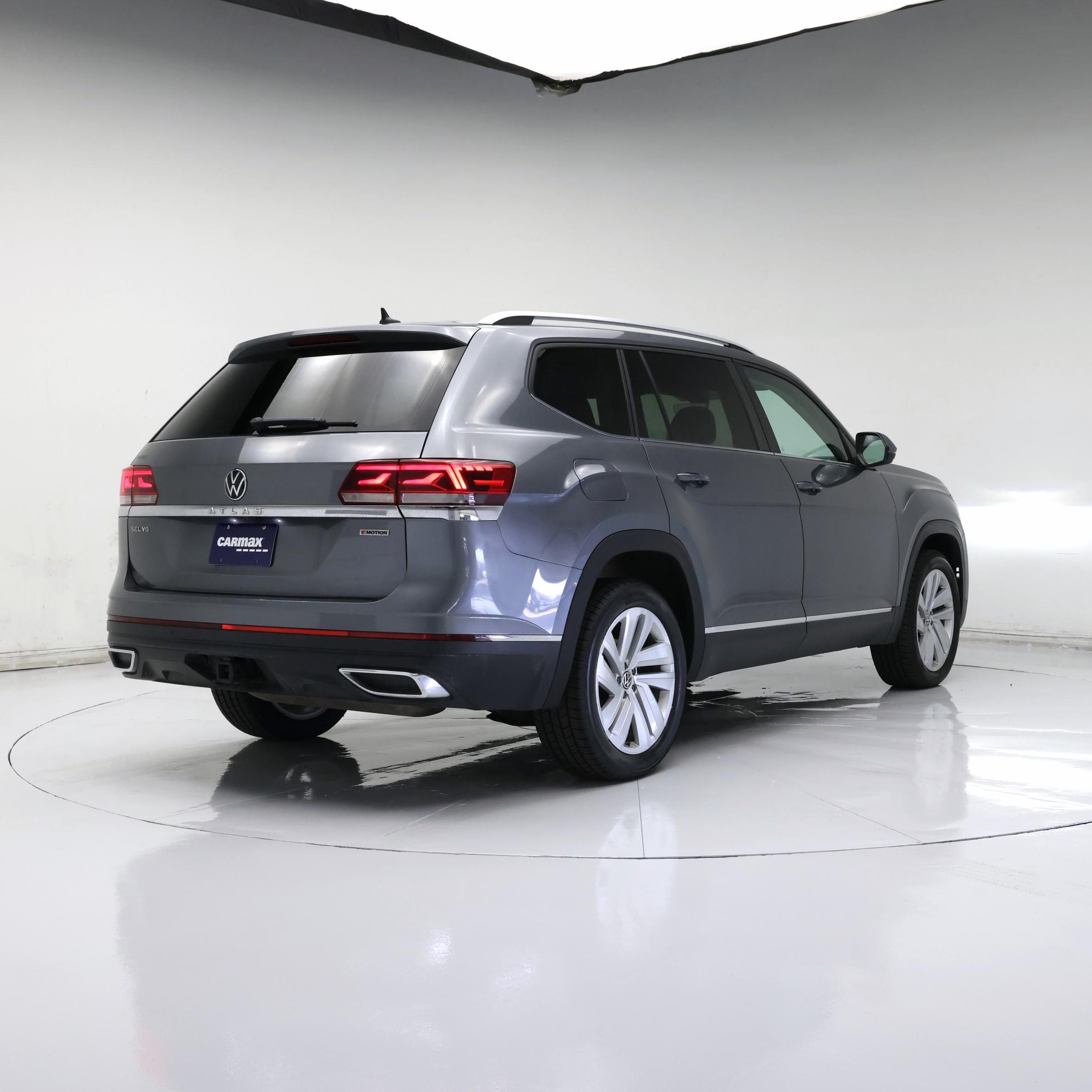 Thumbnail: 2021 Volkswagen Atlas - 8