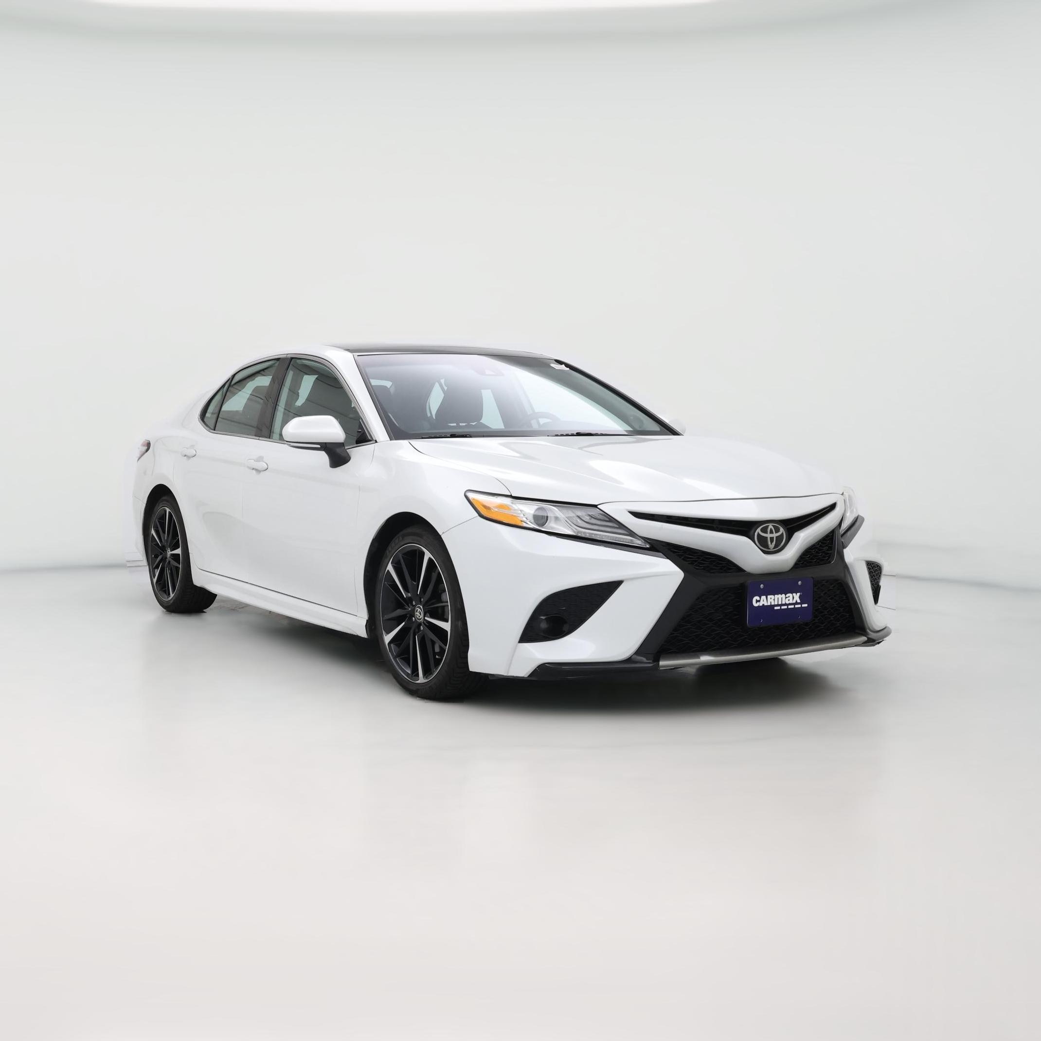 Thumbnail: 2020 Toyota Camry - 1