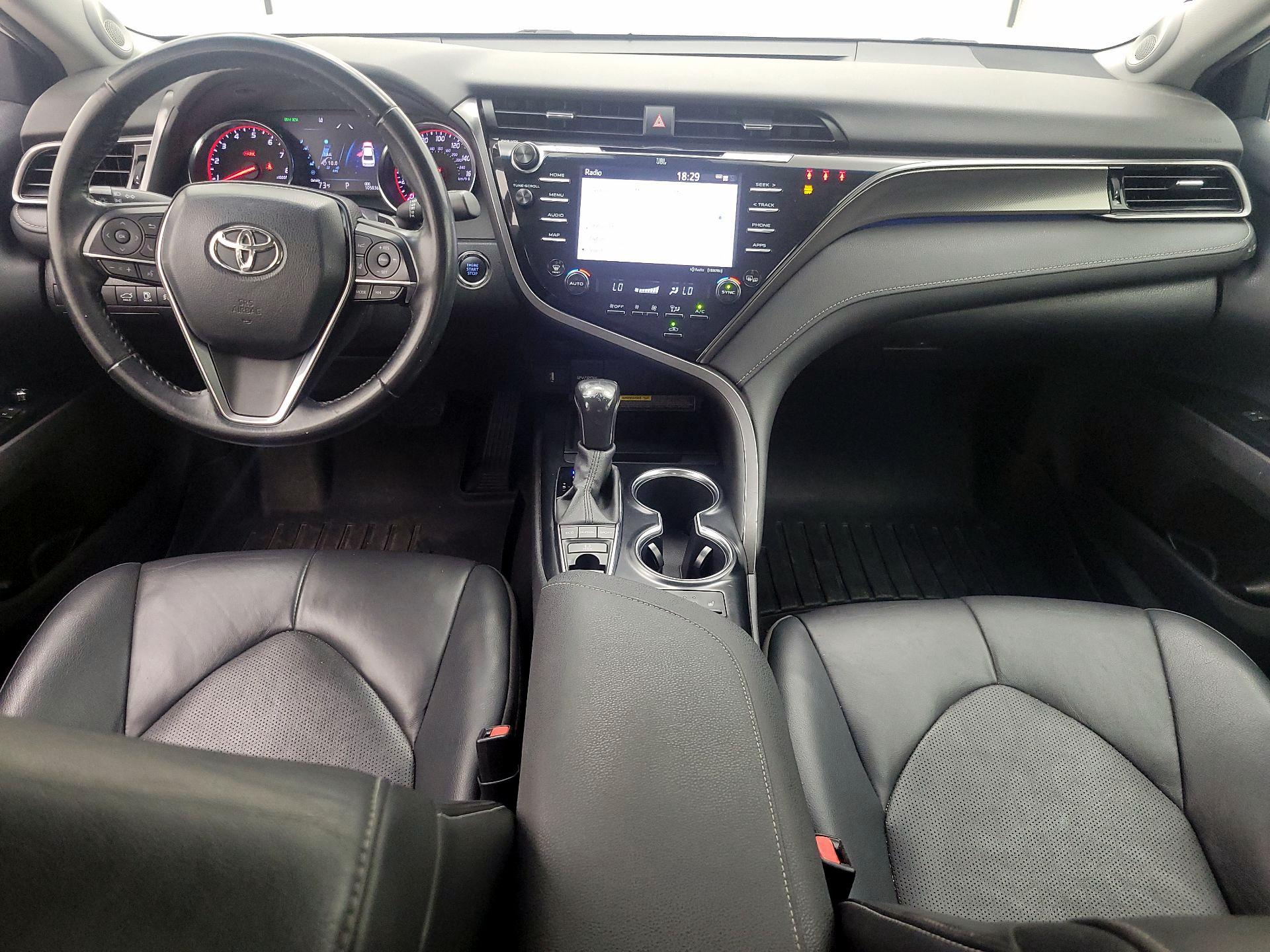 Thumbnail: 2020 Toyota Camry - 9